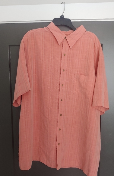 Men's button down tshirt - Picture 1 of 3